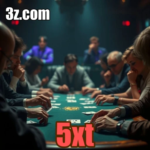 Horror Sob Novas Perspectivas: Jogos Imperdíveis no 5xt