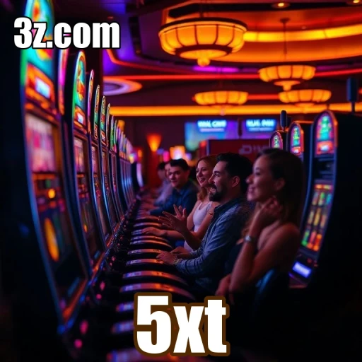 Jogos Casuais que Encantam no 5xt: Uma Experiência Única